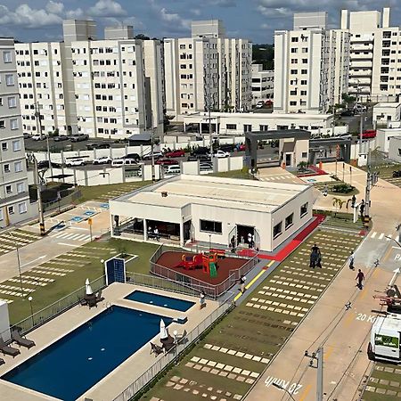 Apartamento 2 Quartos Com Vistas Maravilhosas Manaus Bagian luar foto