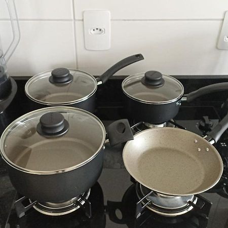 Apartamento 2 Quartos Com Vistas Maravilhosas Manaus Bagian luar foto