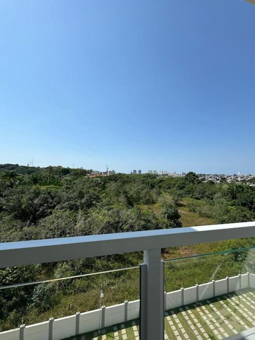 Apartamento 2 Quartos Com Vistas Maravilhosas Manaus Bagian luar foto
