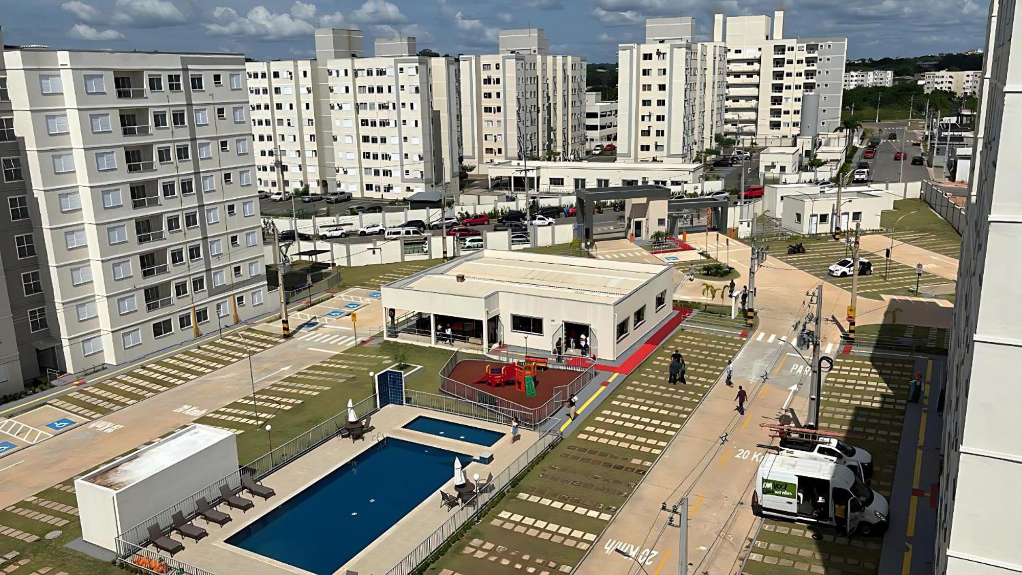 Apartamento 2 Quartos Com Vistas Maravilhosas Manaus Bagian luar foto