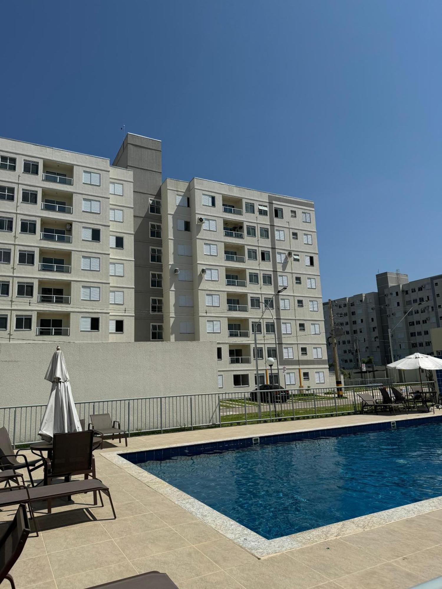 Apartamento 2 Quartos Com Vistas Maravilhosas Manaus Bagian luar foto