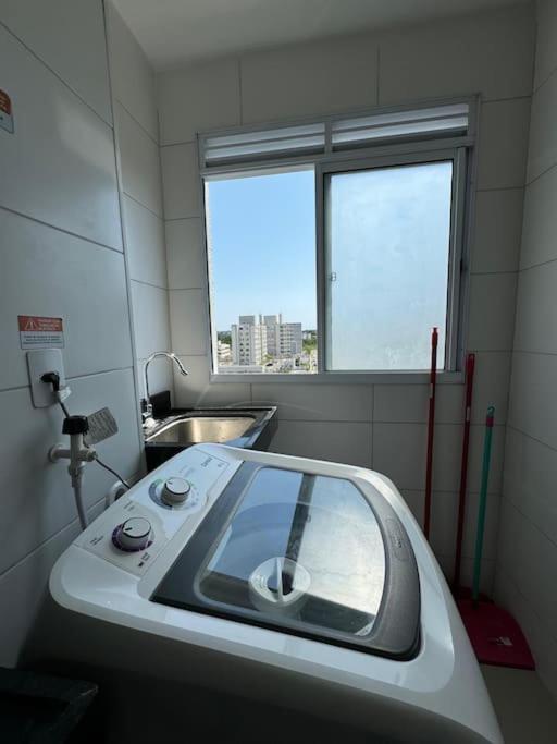 Apartamento 2 Quartos Com Vistas Maravilhosas Manaus Bagian luar foto