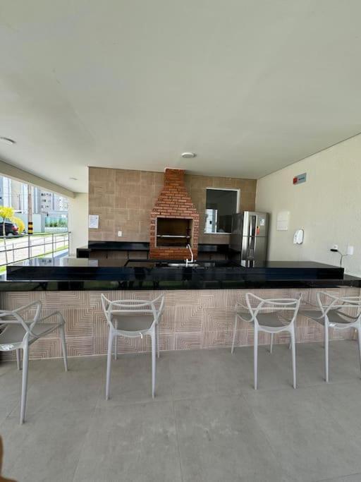 Apartamento 2 Quartos Com Vistas Maravilhosas Manaus Bagian luar foto
