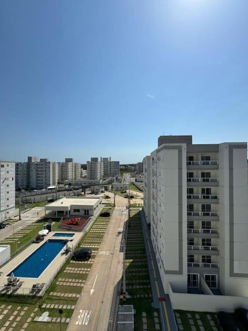Apartamento 2 Quartos Com Vistas Maravilhosas Manaus Bagian luar foto