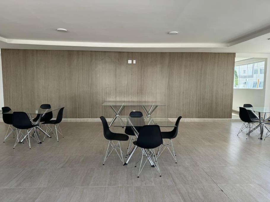 Apartamento 2 Quartos Com Vistas Maravilhosas Manaus Bagian luar foto