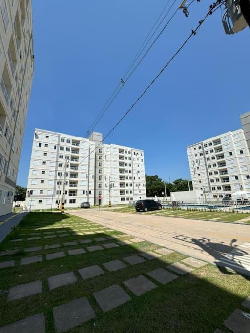 Apartamento 2 Quartos Com Vistas Maravilhosas Manaus Bagian luar foto